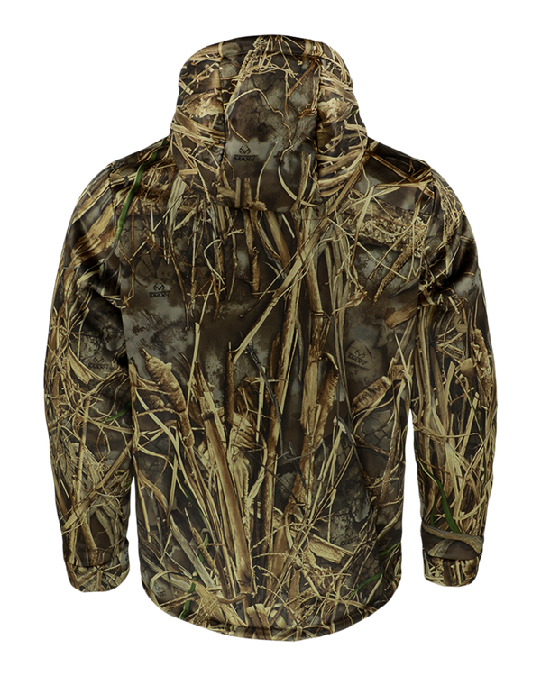 Banded Fanatech Short Sleeve Masked Hoodie