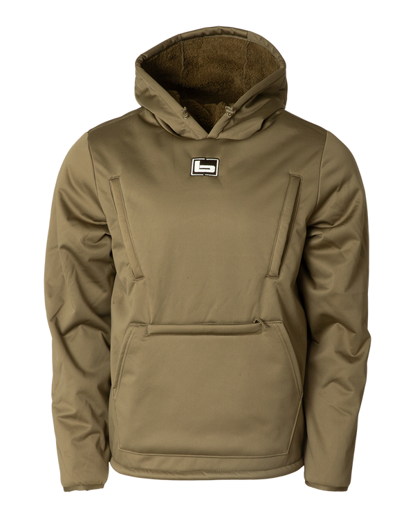 Banded Fanatech Softshell Hoodie