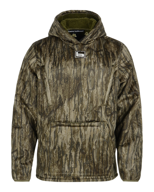 banded Fanatech Softshell Hoodie