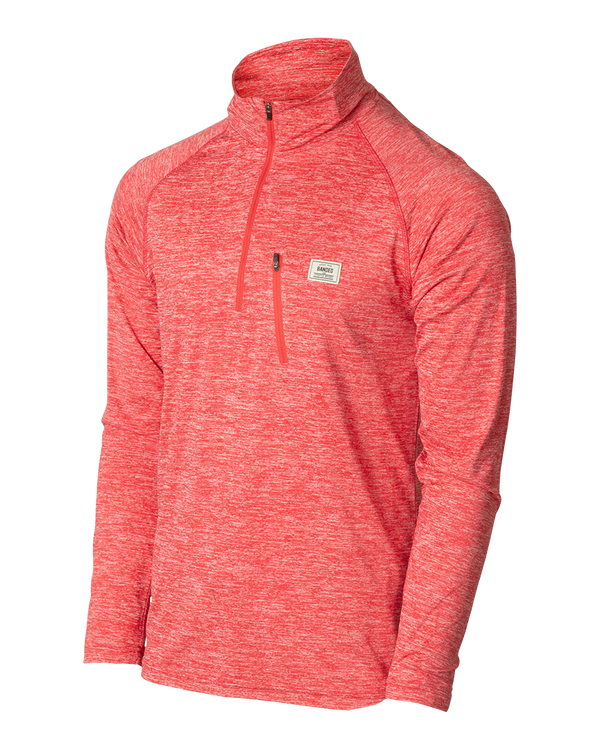 Banded Fastpacking Performance 1/4 Zip