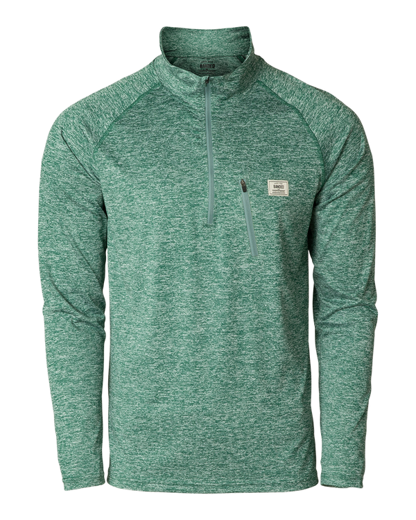 Banded Fastpacking Performance 1/4 Zip