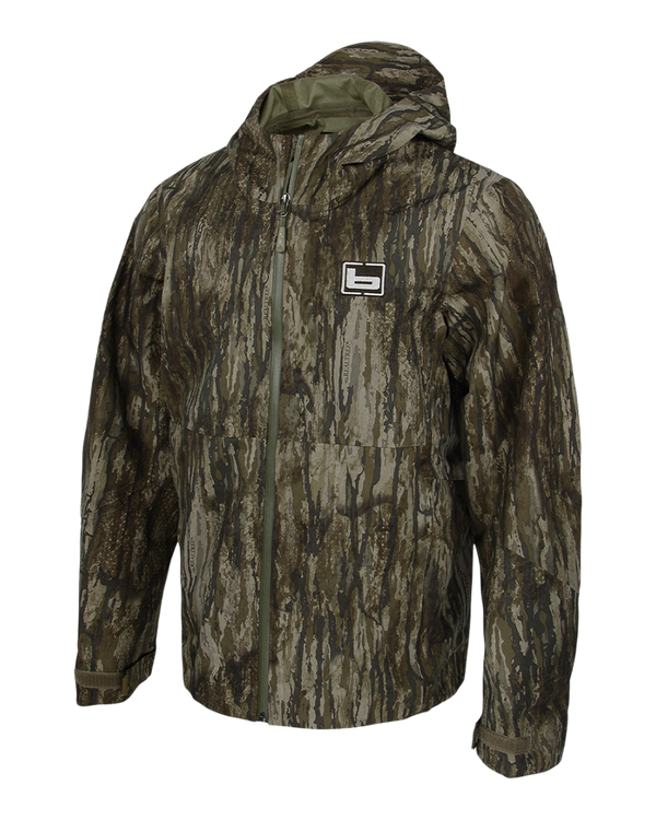 Banded FeatherLite Rain Shell Jacket