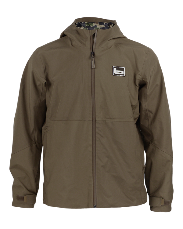 Banded FeatherLite Rain Shell Jacket