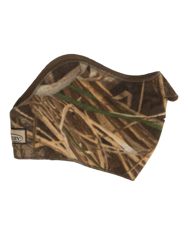 Banded Fleece Face Mask
