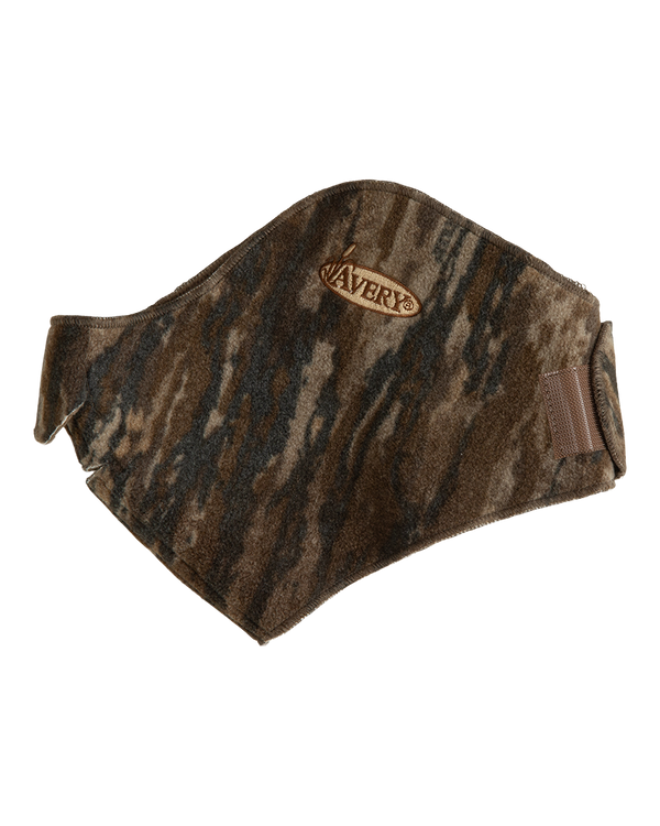 Banded Fleece Face Mask