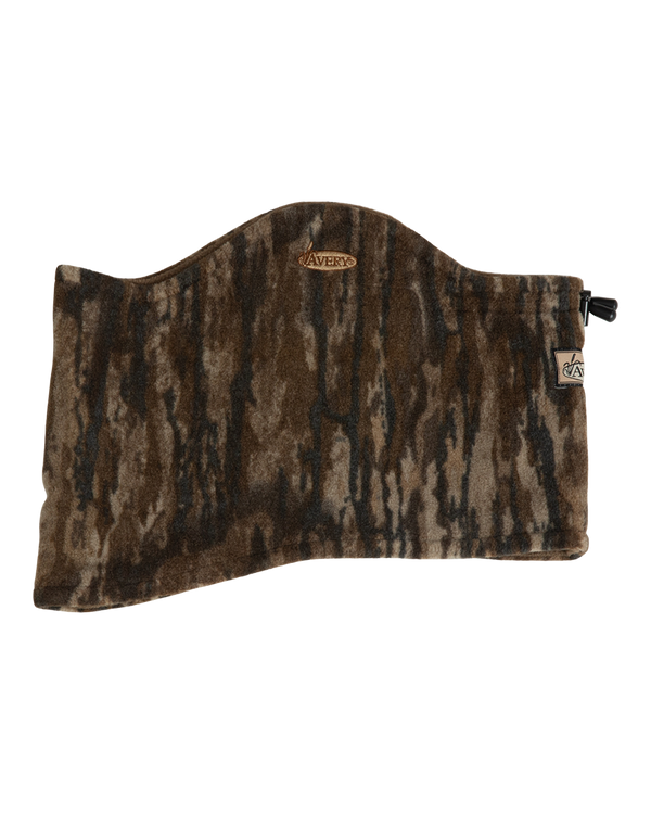 Banded Fleece Neck Gaiter