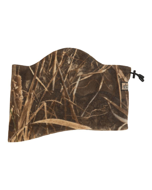 banded Fleece Neck Gaiter