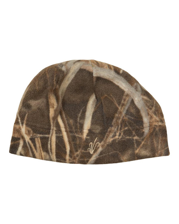 Banded Fleece Skull Cap
