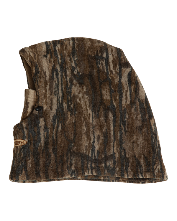 Banded Fleece Yukon Hood