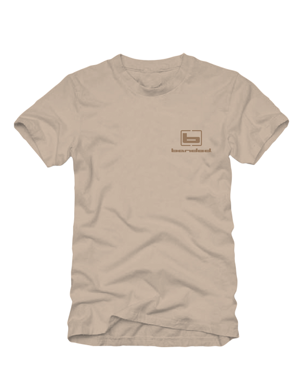 Banded Flying Mallards Short Sleeve T-Shirt
