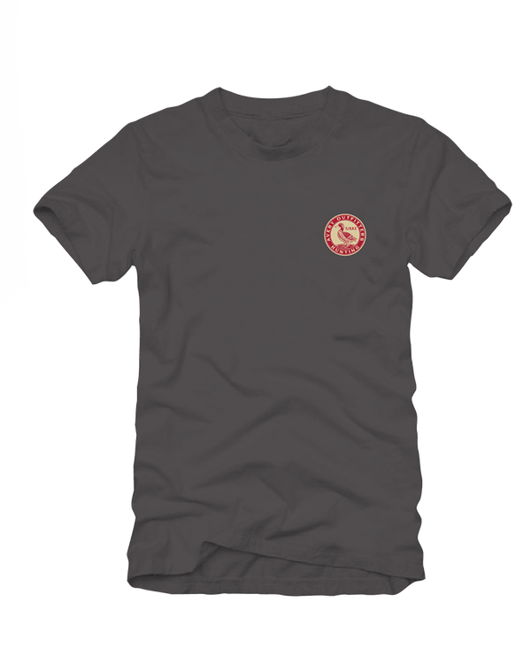 Banded Fowl Seal S/S Tee