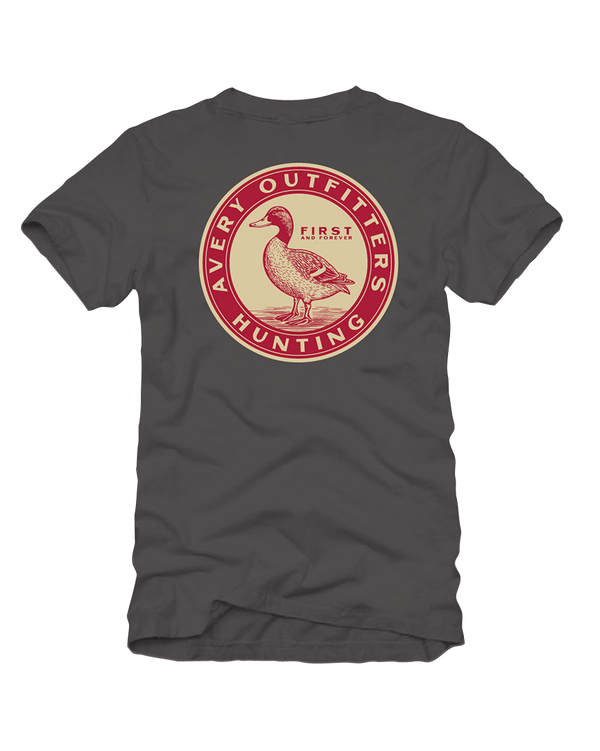 banded Fowl Seal S/S Tee