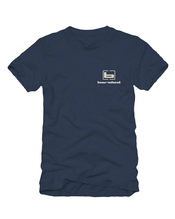 Banded Freedom To Explore Short Sleeve Tee