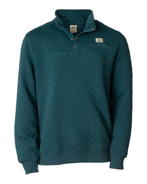 Banded Gatlinburg Pullover