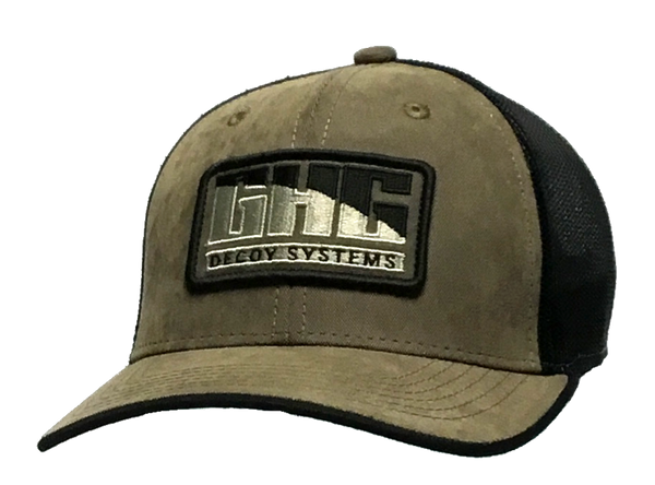 Banded GHG In-Velvet Trucker Cap