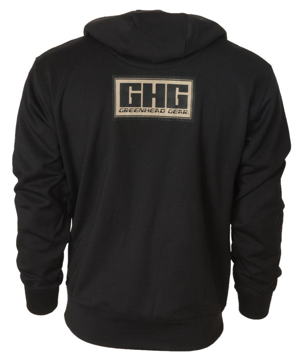 banded GHG Logo Hoodie