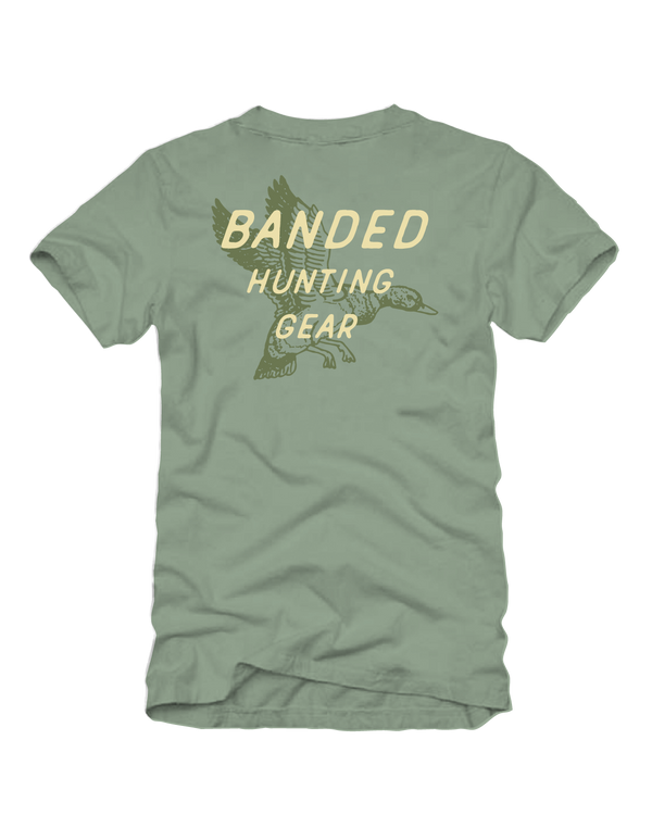 banded Goose Season '23 Short Sleeve T-Shirt