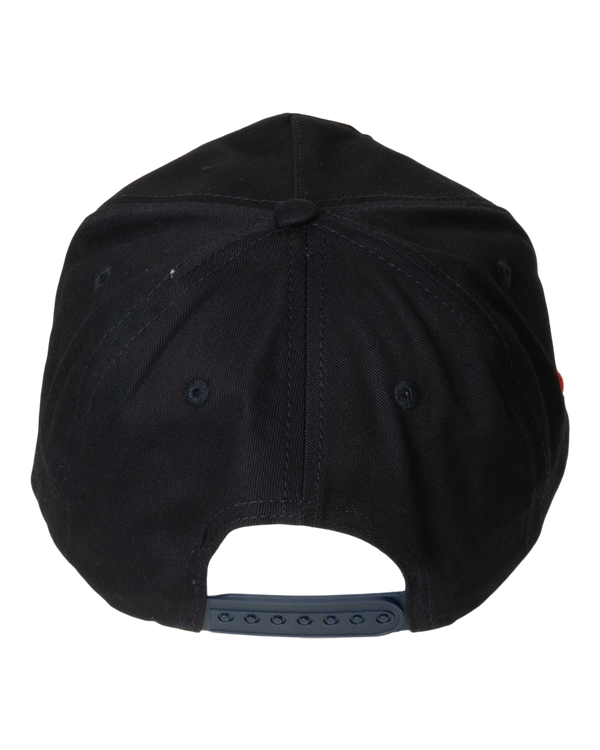 Banded Greenhead Album Rope Cap