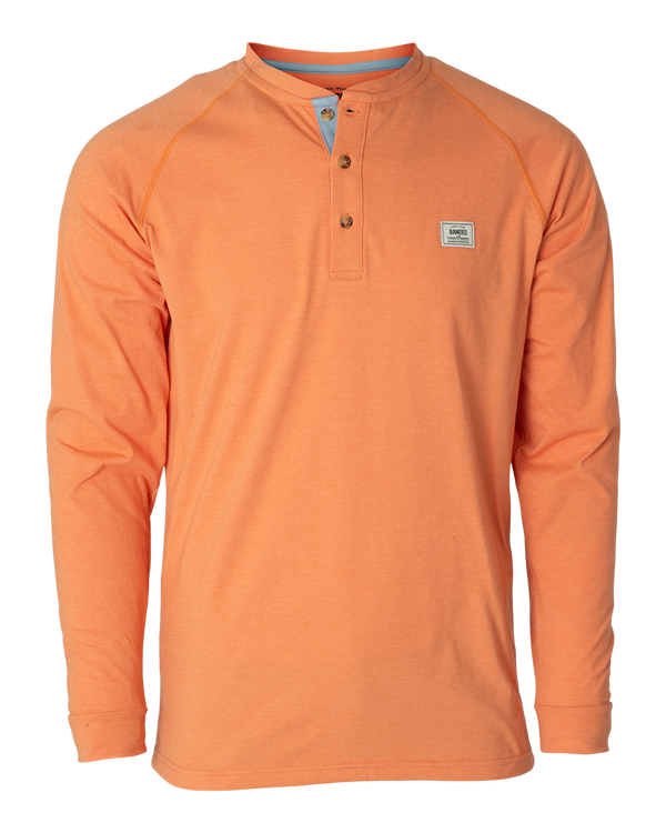 Banded Gulf Coast Henley