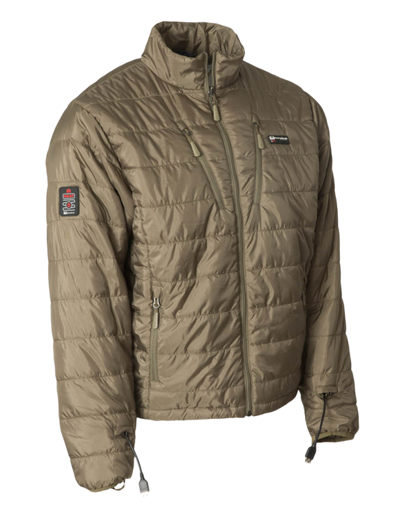 Banded H.E.A.T. 2.0 Insulated Liner Jacket Long