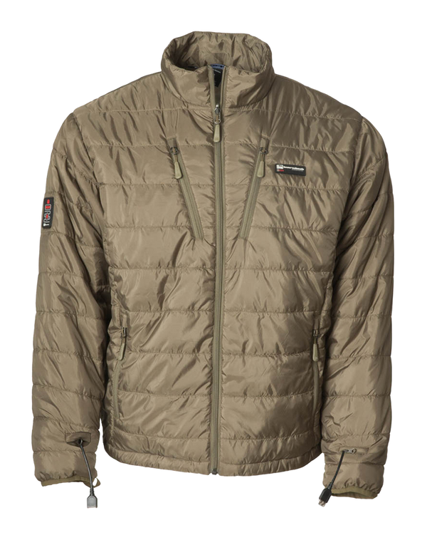 banded H.E.A.T. 2.0 Insulated Liner Jacket Long