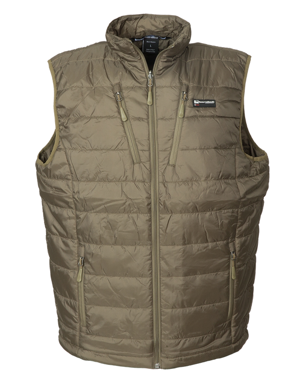banded H.E.A.T Insulated Vest