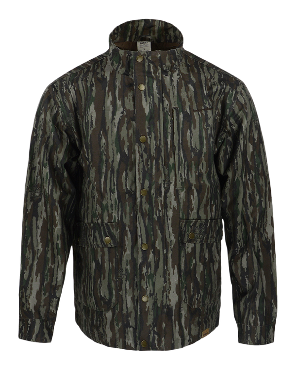 Banded Harrisburg Canvas Field Jacket