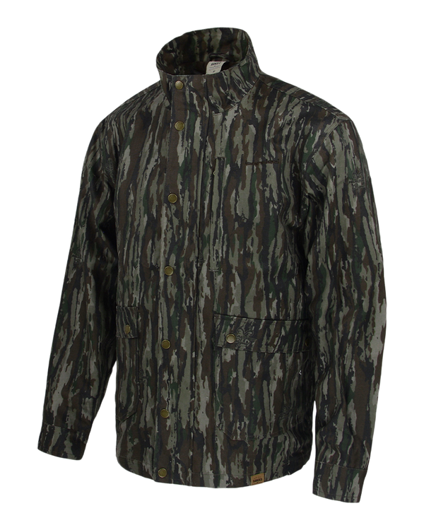 Banded Harrisburg Canvas Field Jacket