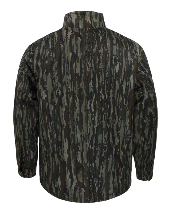 Banded Harrisburg Canvas Field Jacket