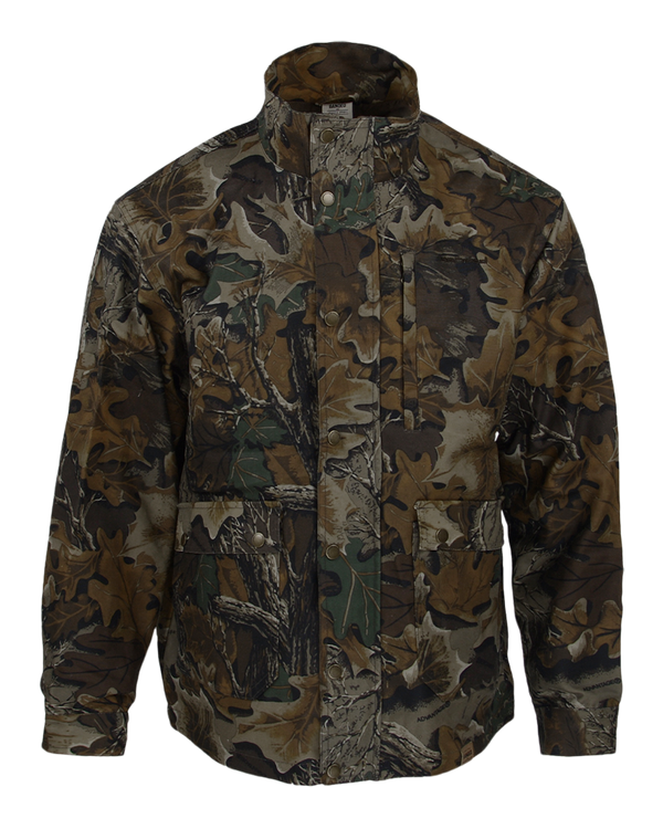 banded Harrisburg Canvas Field Jacket