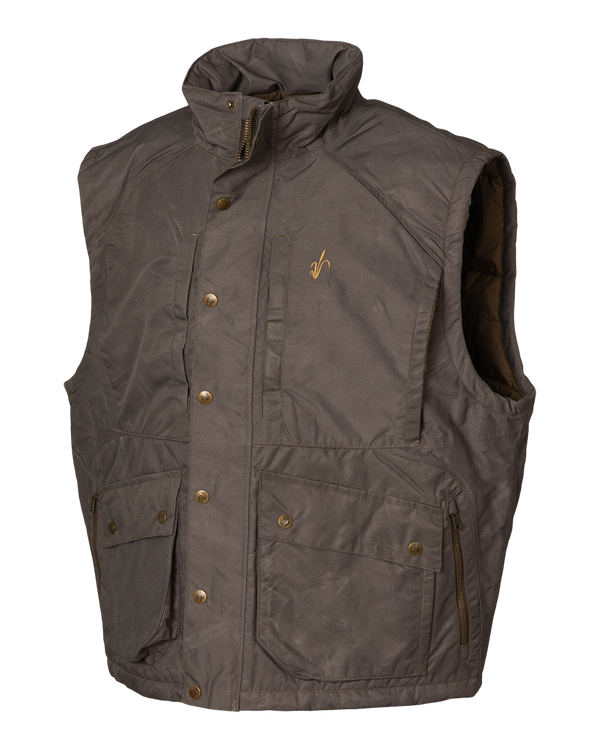 Banded Heritage Hybrid Vest
