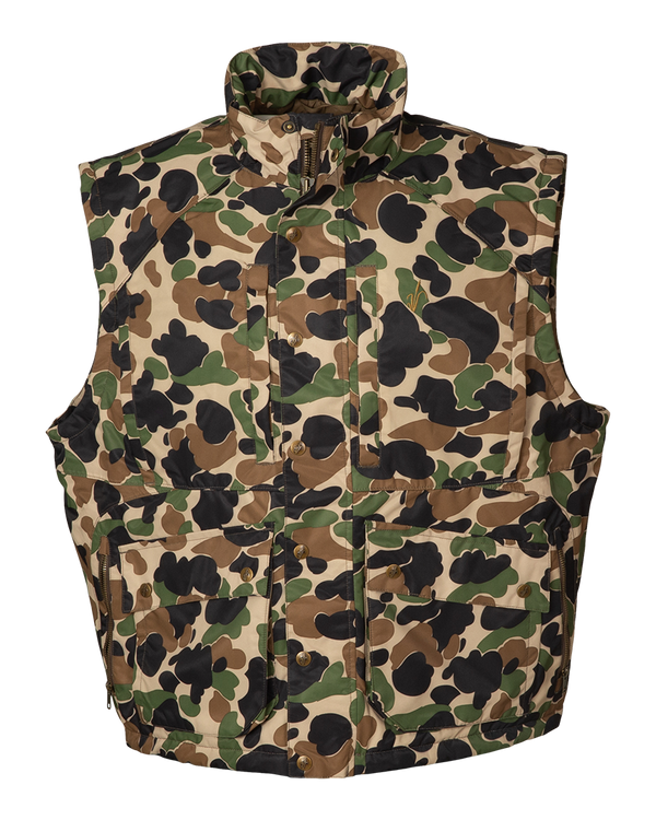 Banded Heritage Hybrid Vest