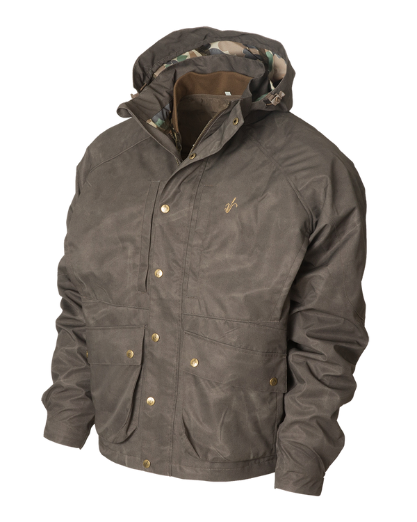 Banded Heritage Hybrid Wader Jacket