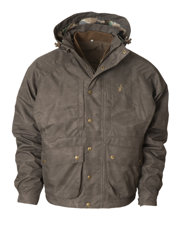 banded Heritage Hybrid Wader Jacket