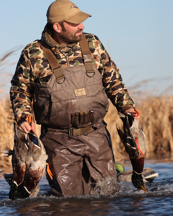 Banded Heritage Top-Gunner Jacket