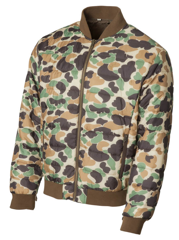 banded Heritage Top-Gunner Jacket