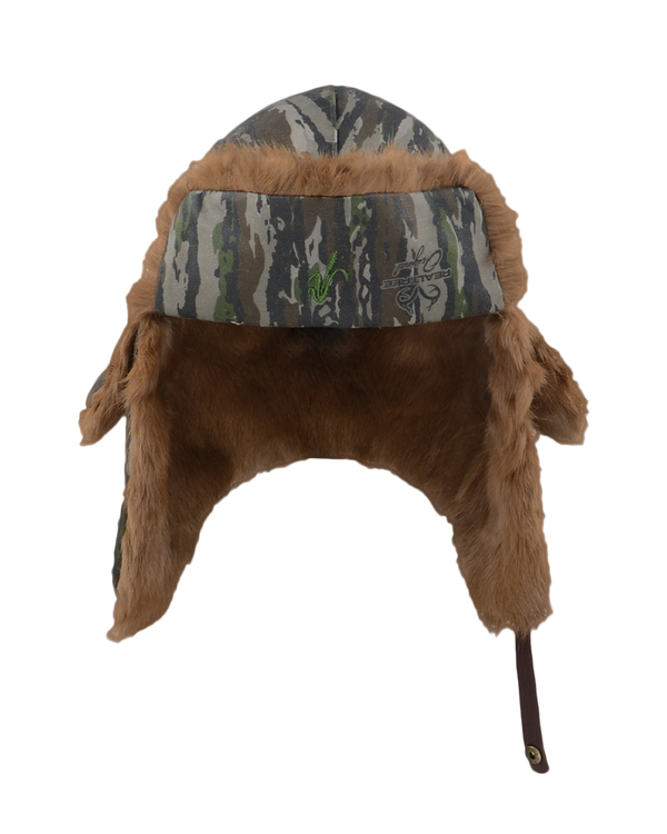 Banded Heritage Trapper Hat