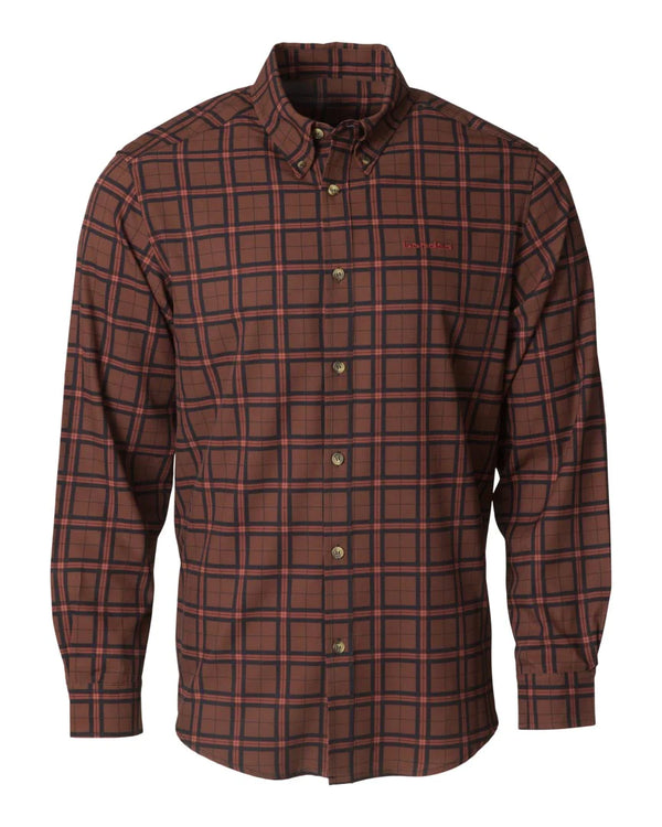 Banded Hustle Performance Shirt