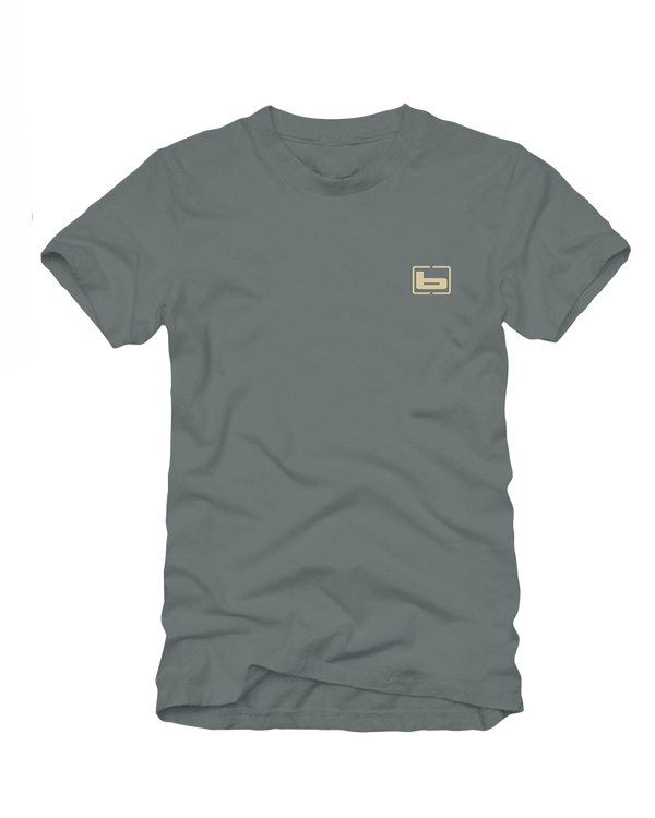 Banded In Flight Short Sleeve Tee