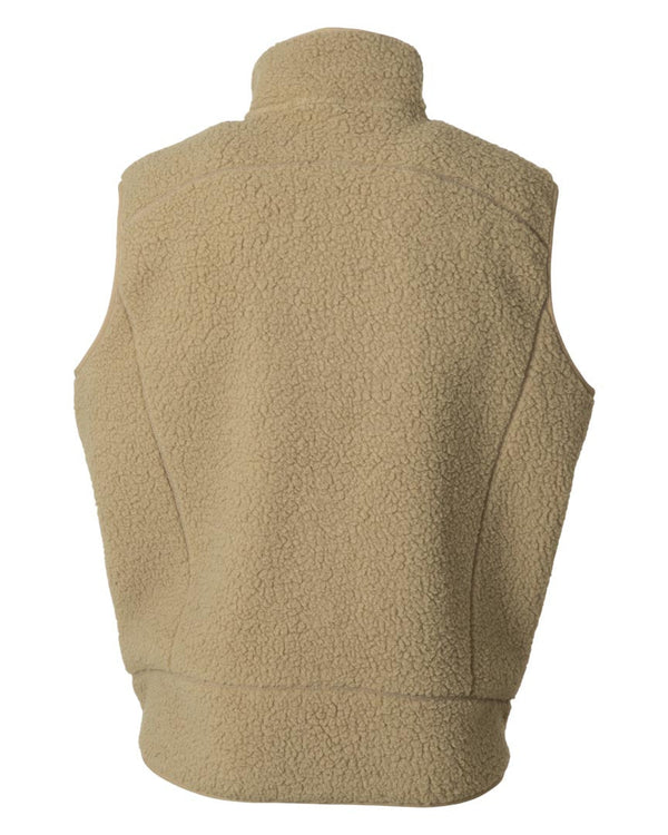 Banded Jackson Hole Fleece Vest