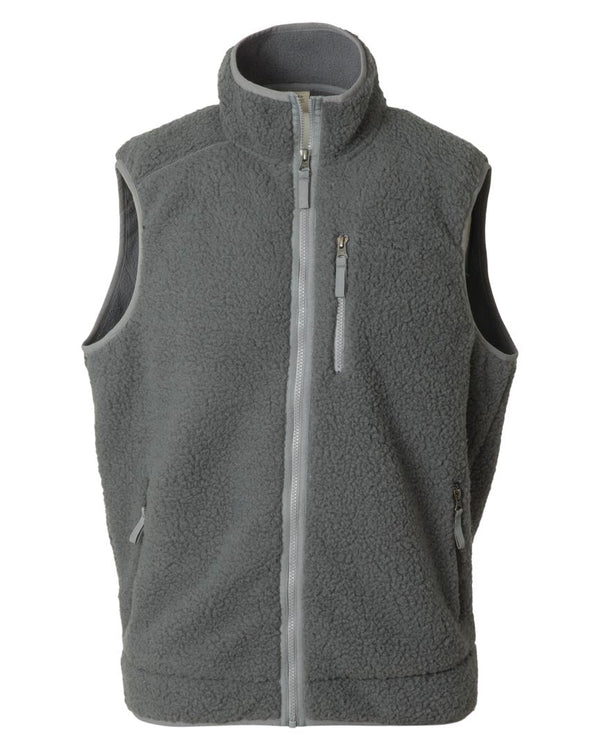 banded Jackson Hole Fleece Vest