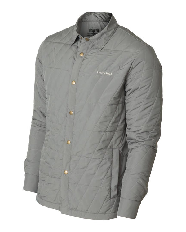 Banded Long Haul ShirtJac