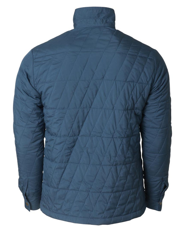 Banded Long Haul ShirtJac