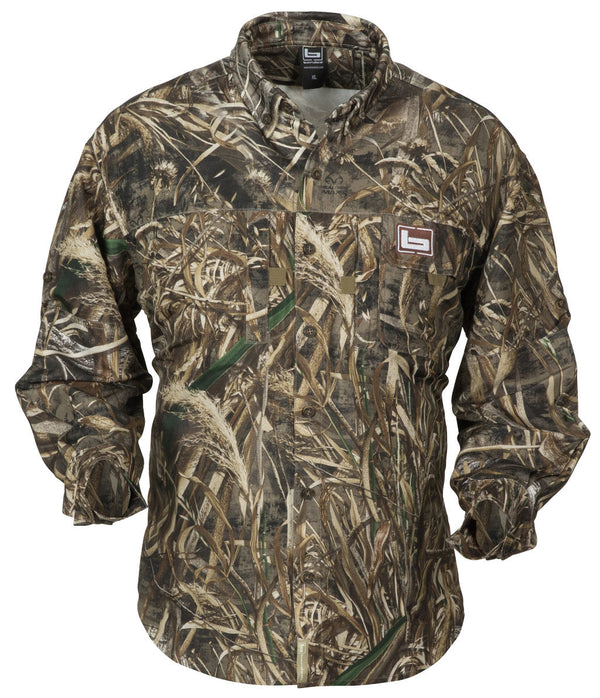 Banded Midweight Hunting Shirt