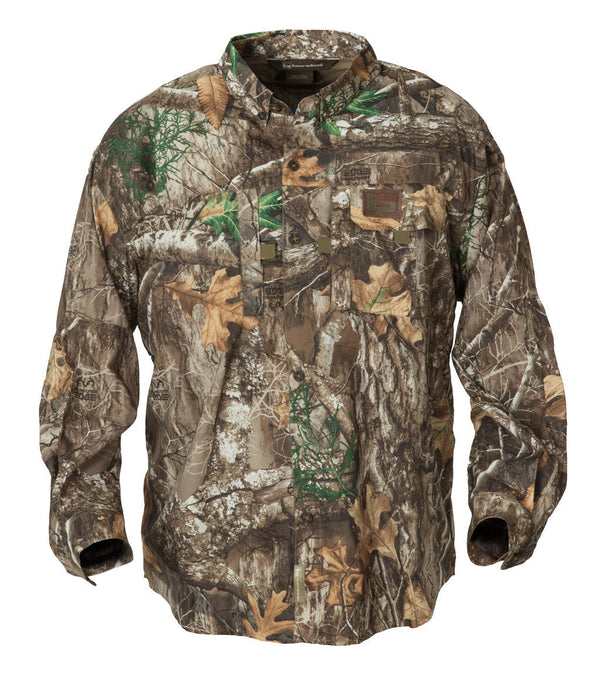 banded Midweight Hunting Shirt