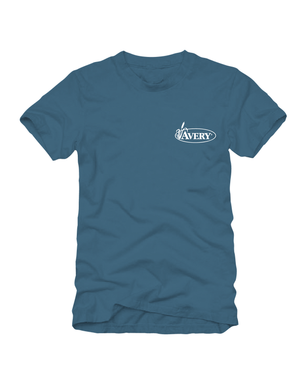 Banded Migrate S/S Tee