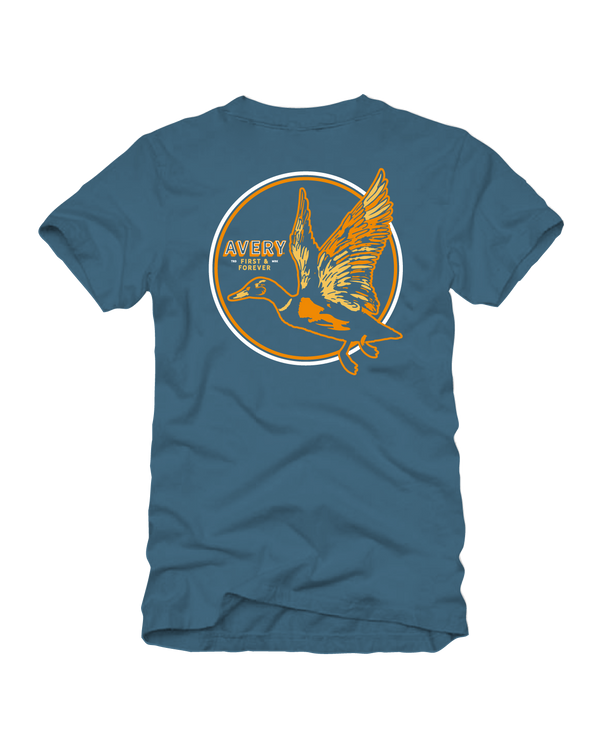 banded Migrate S/S Tee