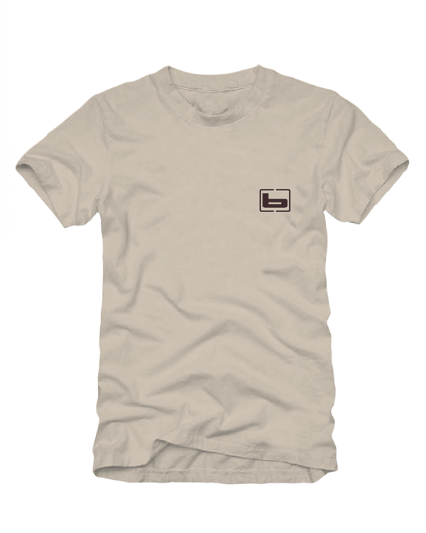 Banded Morning Duck Hunt Short Sleeve Tee