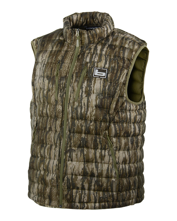 Banded Nano Primaloft Down Vest