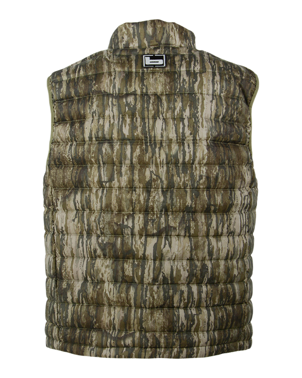 Banded Nano Primaloft Down Vest